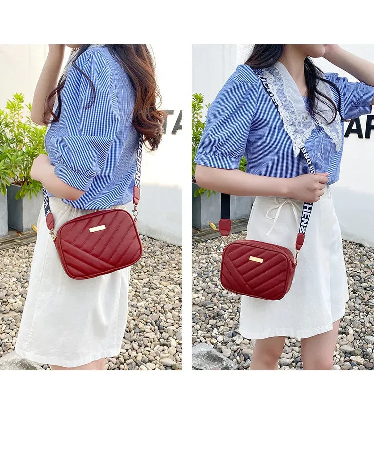 Cute Leather Bag
