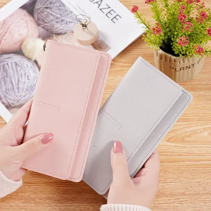 Classy Card Clutch