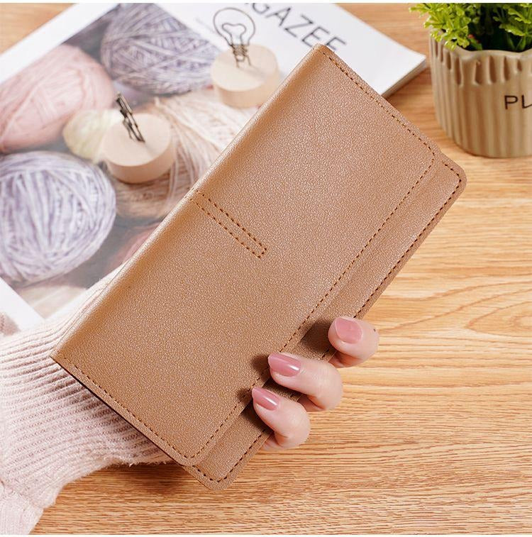 Classy Card Clutch