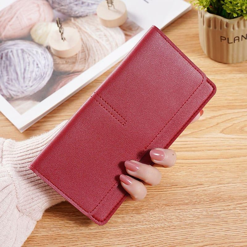 Classy Card Clutch