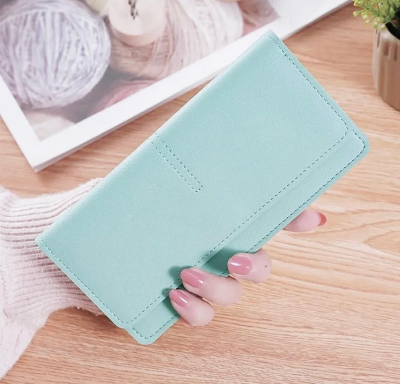 Classy Card Clutch