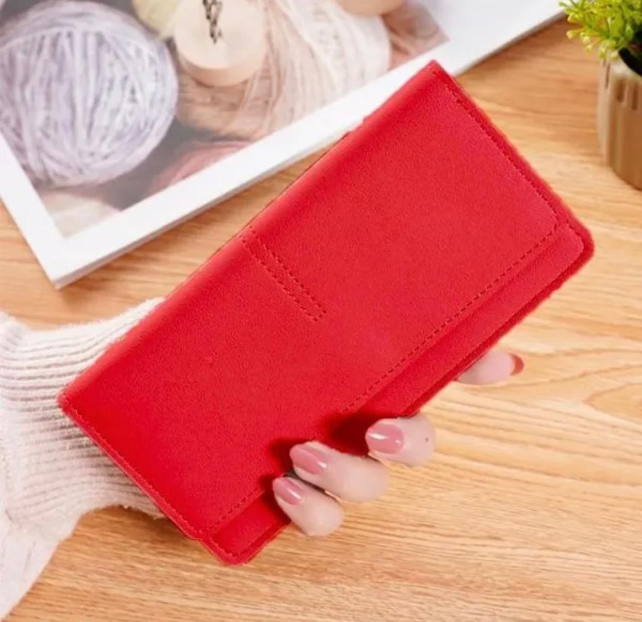 Classy Card Clutch