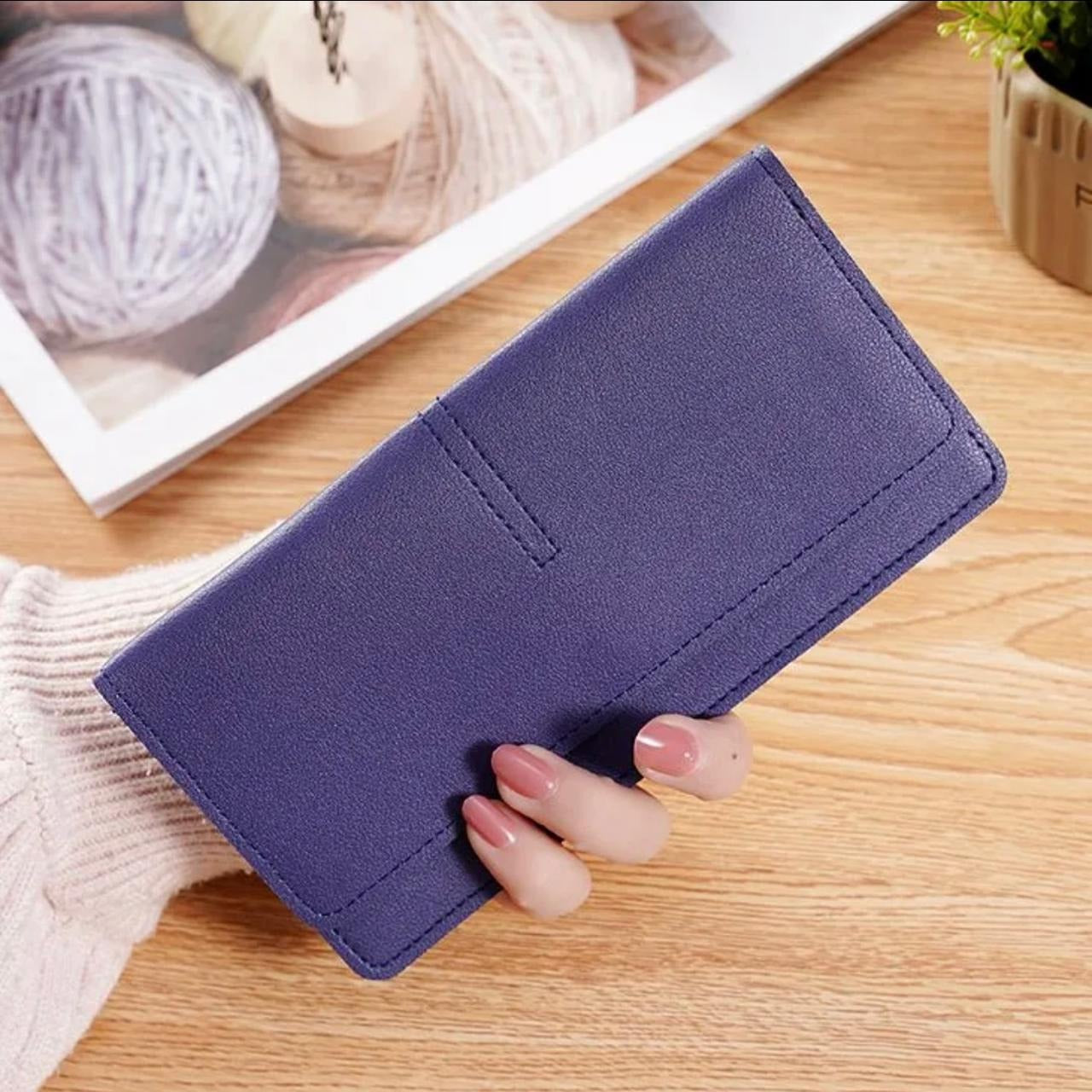 Classy Card Clutch