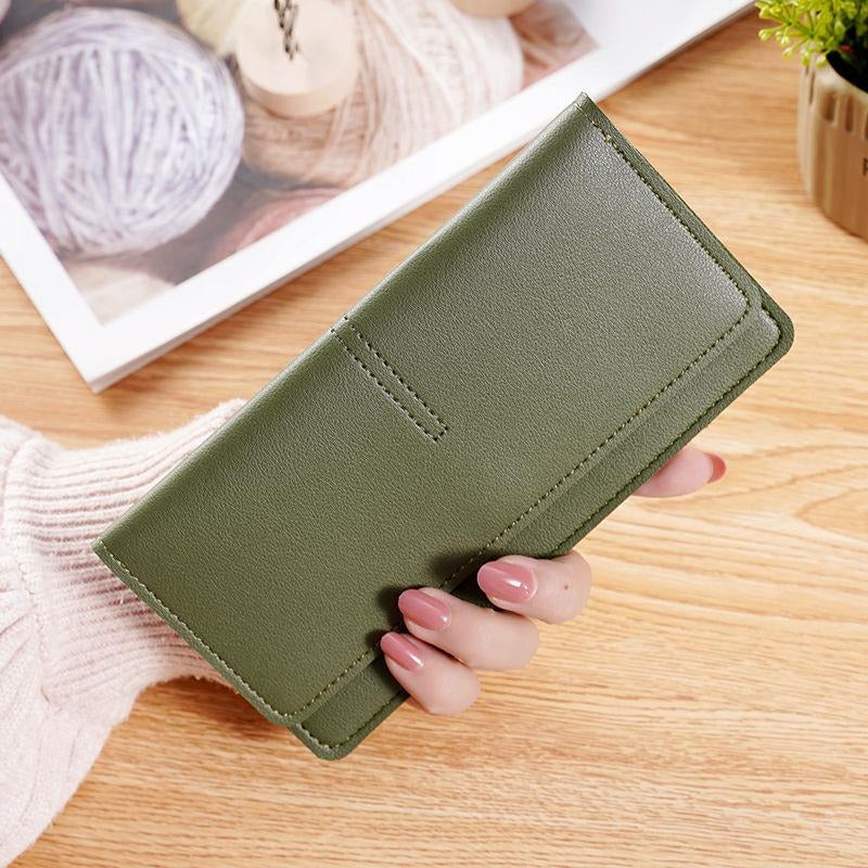 Classy Card Clutch