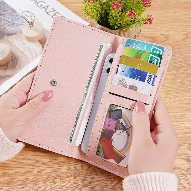 Classy Card Clutch