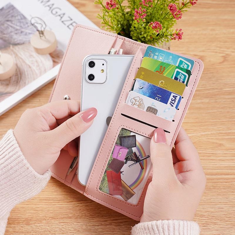Classy Card Clutch