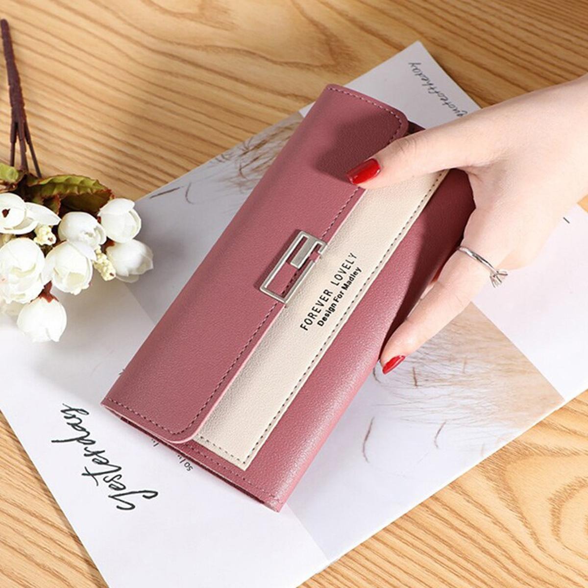 Chic Charm Clutch