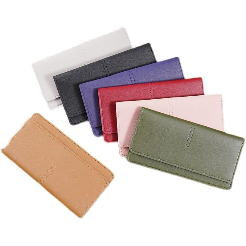 Classy Card Clutch