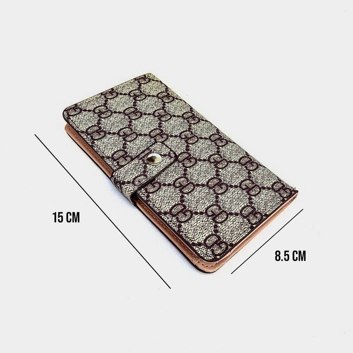 Classy Card Clutch