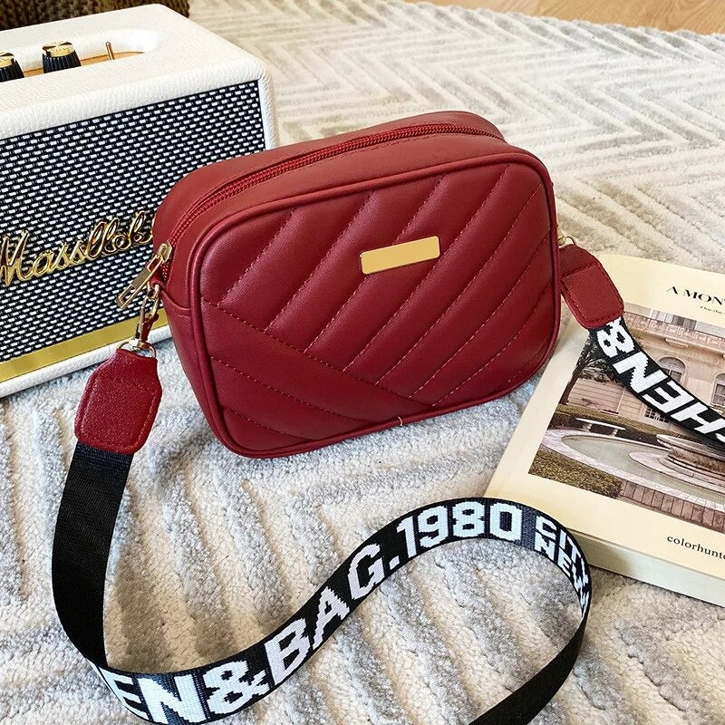 Cute Leather Bag